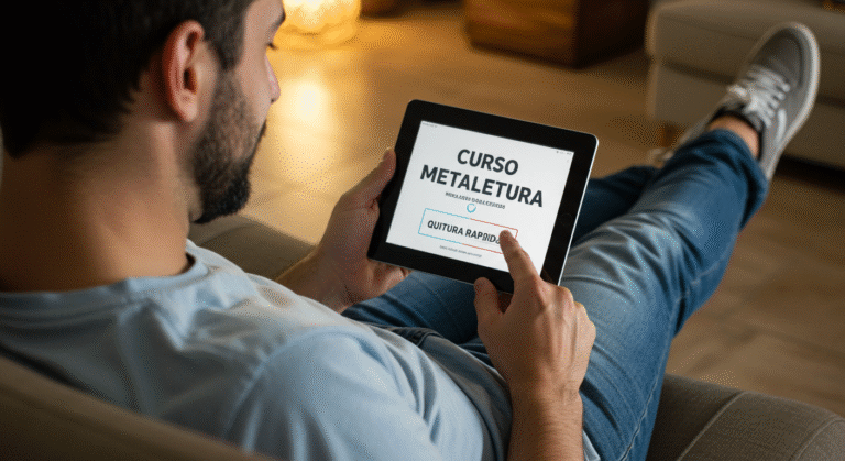 A Leitura do Futuro: Por que o Metaleitura de Renato Alves é Essencial para Você
