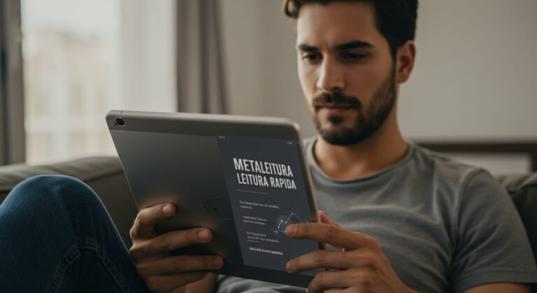 Vale a Pena Comprar o Curso Metaleitura? Análise Completa para Decidir se o Método Funciona