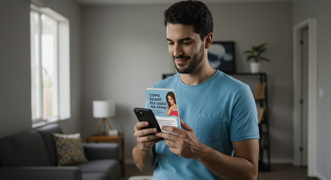 Baixar Curso Como Deixar Ela Louca na Cama: Onde Comprar, Download e Vale a Pena? Onde Aprender na internet