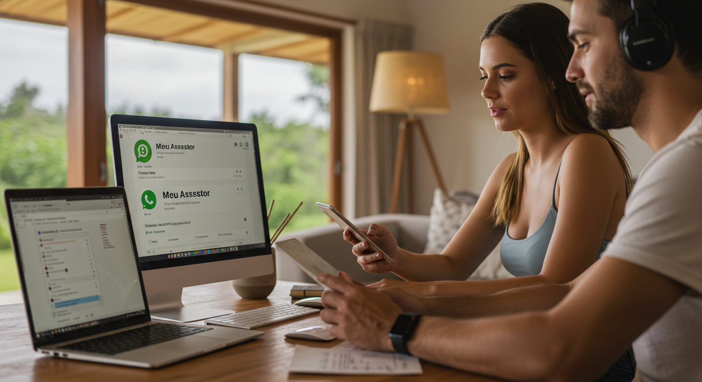 Meu Assessor Site — Como Funciona, Preço e Como Acessar para Organizar Sua Vida Onde Aprender na internet