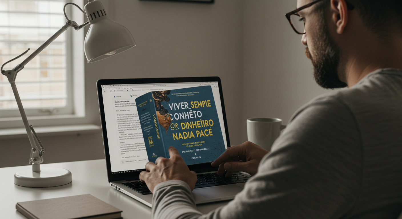 Curso Viva Sempre com Dinheiro é confiável? Análise completa, funciona mesmo, preço e onde comprar Onde Aprender na internet