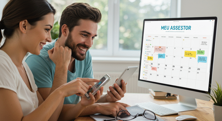 Meu Assessor Funciona? Descubra se Vale a Pena e Como o Assessor Financeiro por IA Pode Mudar Sua Rotina