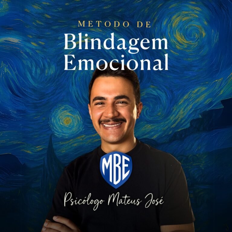 Método de Blindagem Emocional (MBE): O que é, para que serve e como funciona?