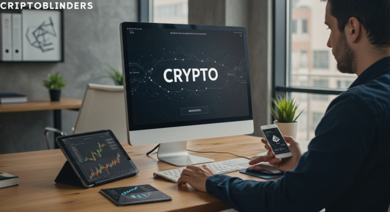 O que é o Curso Augusto Backes CriptoBlinders (FÊNIX) e como ele pode transformar sua forma de investir em criptomoedas