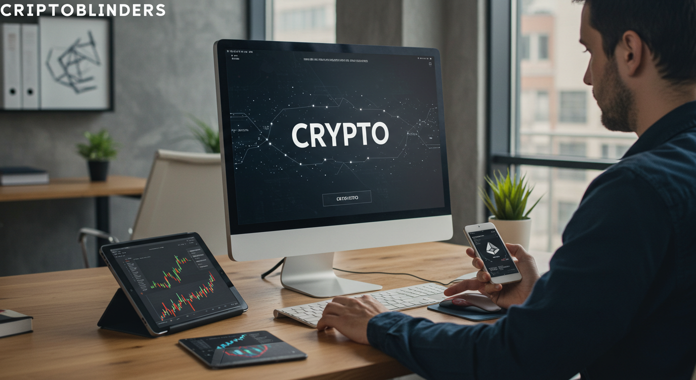 O que é o Curso Augusto Backes CriptoBlinders (FÊNIX) e como ele pode transformar sua forma de investir em criptomoedas Onde Aprender na internet