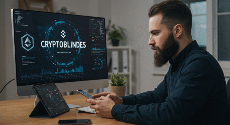 CRIPTOBLINDERS (FÊNIX): O Curso de Augusto Backes Funciona Mesmo?