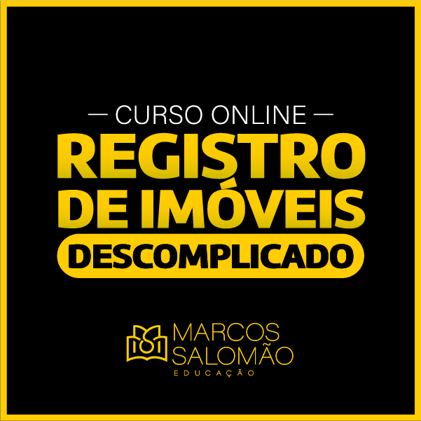 Guia Técnico do Registro de Imóveis Descomplicado (RID): O Manual Definitivo de Regularização Cartorária com o Prof. Marcos Salomão