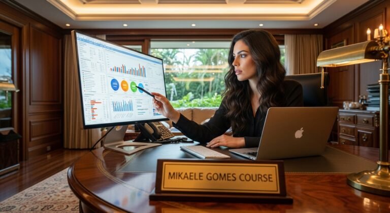 Mikaele Gomes Login: Como Acessar o Método Mulher Milionária e Iniciar suas Aulas?