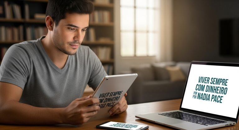 Curso Método Nádia Pace Download: Como Acessar os Materiais da Nádia Vieira Pace com Segurança
