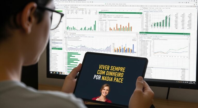 Curso Nádia Pace: descubra como o método ajuda a limpar o nome e reorganizar sua vida financeira