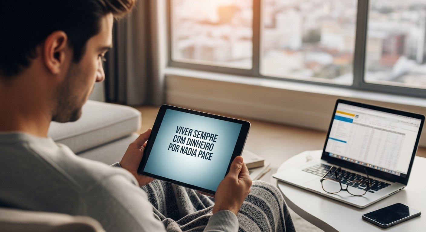 Curso Viva Sempre com Dinheiro Download: Como Acessar os Materiais da Nádia Pace com Segurança Onde Aprender na internet