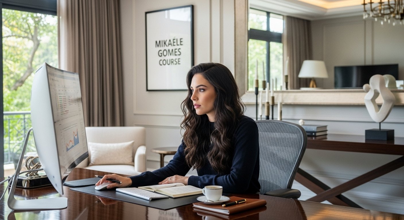 Método Mulher Milionária Funciona? Descubra o Passo a Passo de Mikaele Gomes para Ganhar Renda na Internet 1 https://ondeaprender.com.br/metodo-mulher-milionaria-funciona-descubra-o-passo-a-passo-de-mikaele-gomes-para-ganhar-renda-na-internet/ Método Mulher Milionária Funciona? Descubra o Passo a Passo de Mikaele Gomes para Ganhar Renda na Internet Onde Aprender na internet