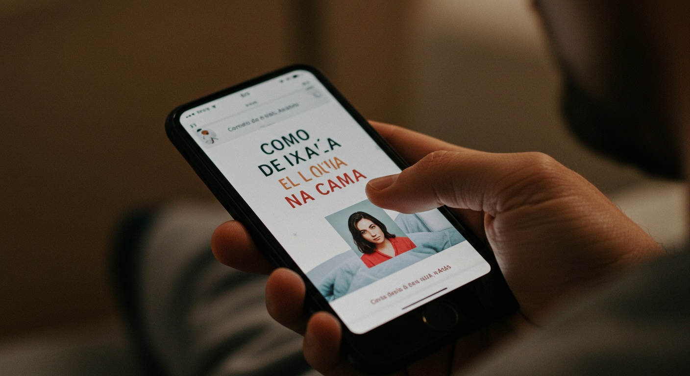 Como Deixar Ela Louca na Cama Julia Santos Download Grátis: É Possível? Onde Aprender na internet