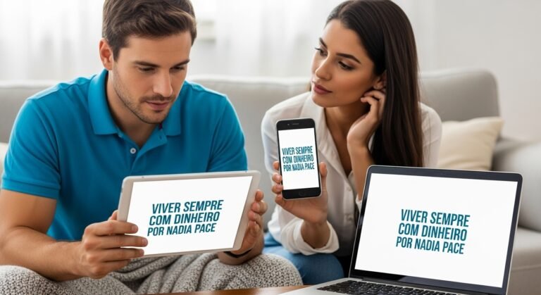 Curso Nádia Pace funciona mesmo para quem está endividado?