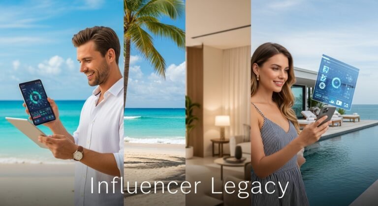 Curso Influencer Milionário Legacy Downloads – Tio San (Lucas Vinícius)