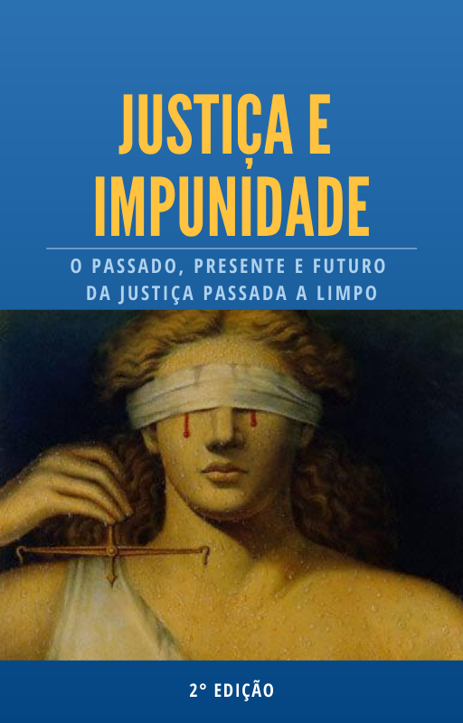 O que é o Ebook Justiça e Impunidade e como ele funciona?