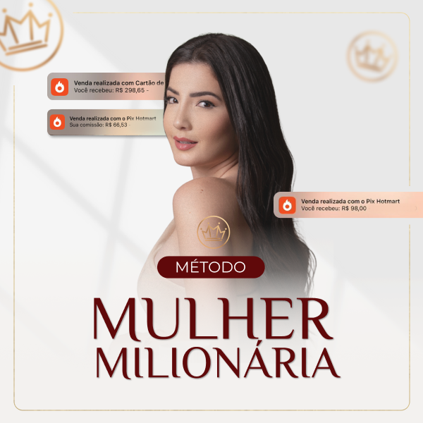Mikaele Gomes Curso Marketing Digital: Análise Sincera do Método Mulher Milionária e Se Vale a Pena