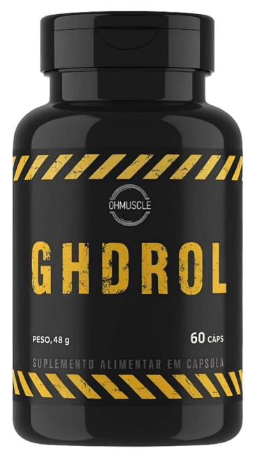 Análise GHDROL 2026: Como o Precursor de GH Revolucionou o Ganho de Massa em 6 Semanas