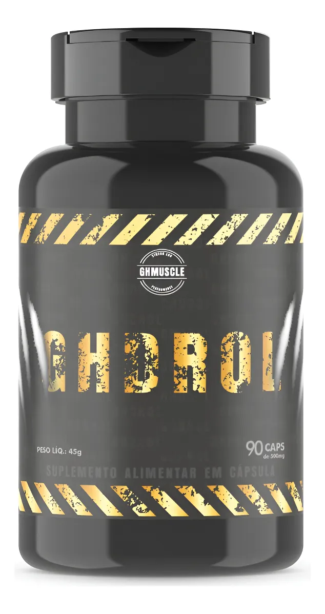 Ghdrol é Bomba? Entenda a Verdade sobre o Suplemento que Promete Ganho de Massa Rápido
