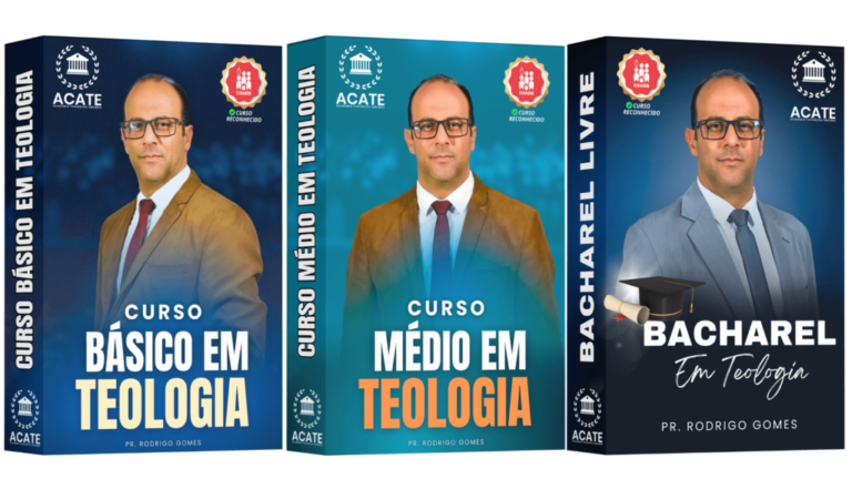 Domine a Palavra: Tudo sobre o Super Combo Teológico da ACATE