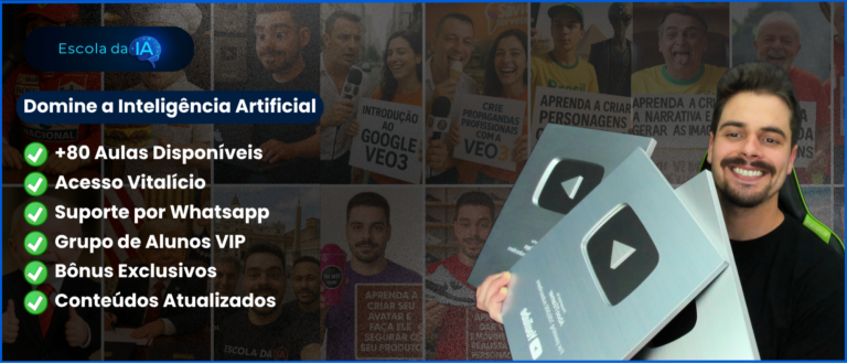 Review Escola da IA 2026: O Curso de Matheus Delalibera Realmente Vale a Pena?