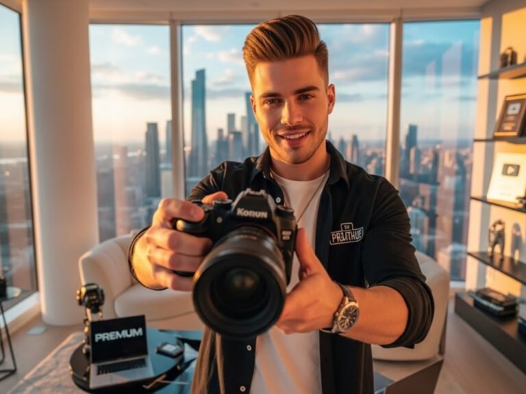 Influencer Milionário Legacy Realmente Pode Transformar Seu Canal — E Aqui Está o Que Ninguém Costuma Te Contar