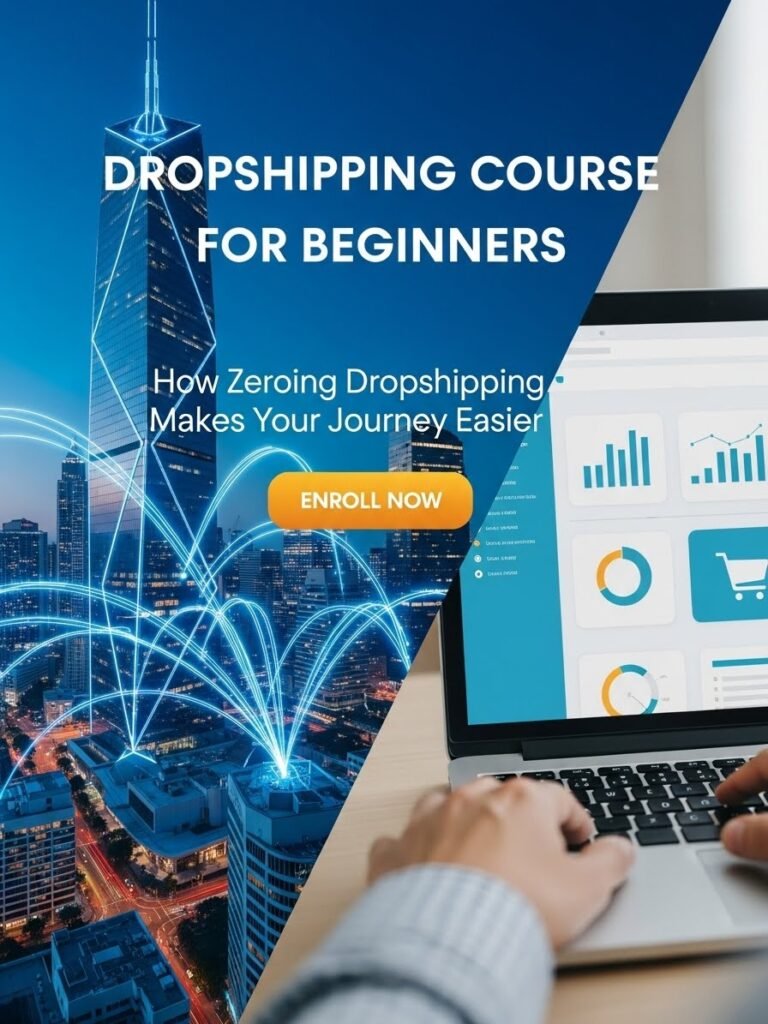 Como começar no Dropshipping do zero em 2026: O Guia Prático com Thiago Hora
