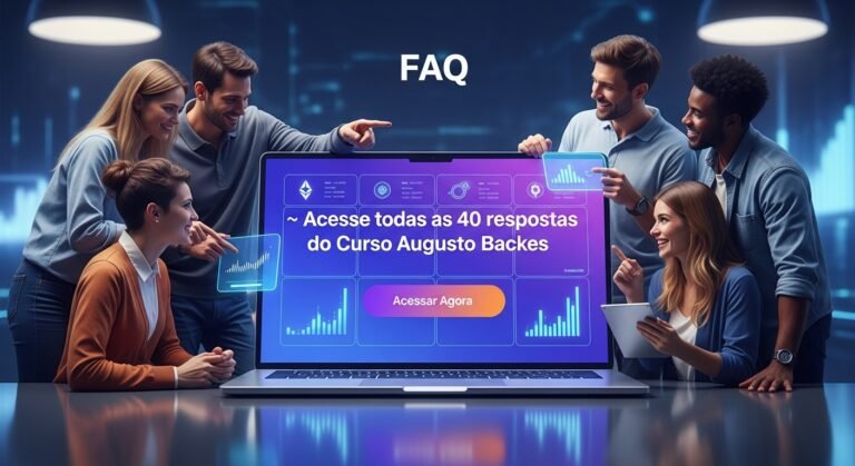 O que ninguém te conta sobre o Curso Augusto Backes (e que você deveria saber antes de comprar)