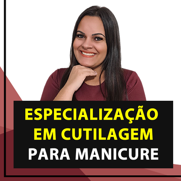 Curso de Manicure e Pedicure com Certificado – Faby Cardoso 2026
