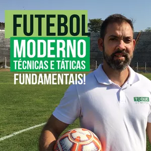 Futebol Moderno com Marcelo Guimarães: O Segredo Tático para Dominar o Campo e Acelerar sua Carreira!