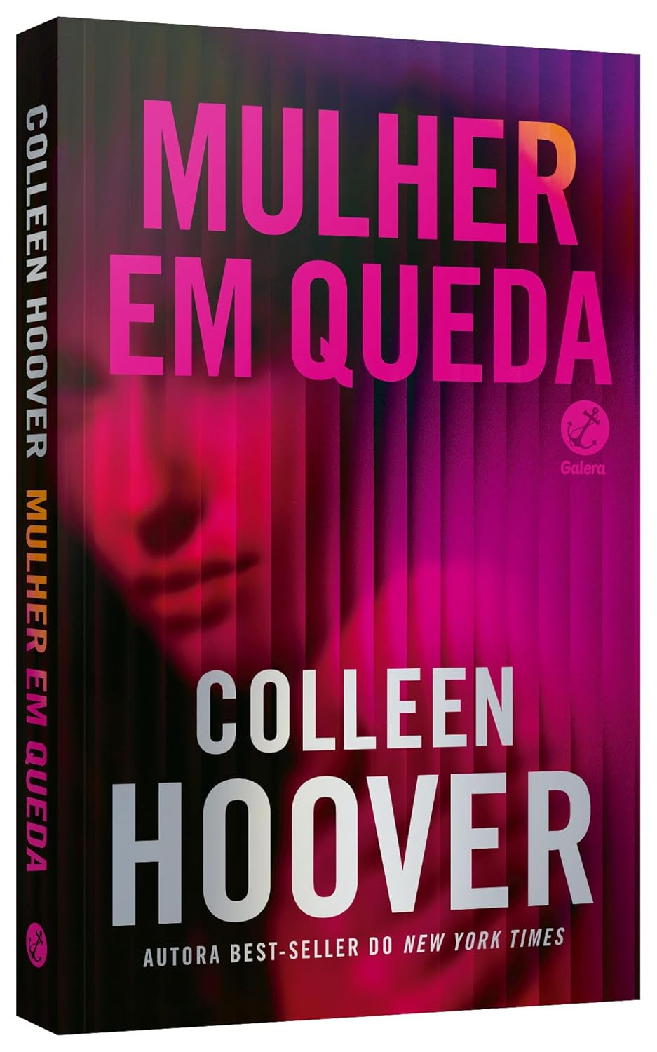 Mulher em Queda, Colleen Hoover – thriller psicológico intenso Onde Aprender na internet