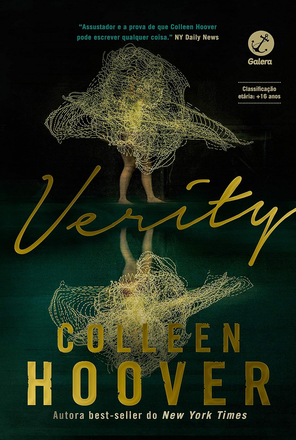 Verity, Colleen Hoover - (Opinião Crítica) Onde Aprender na internet