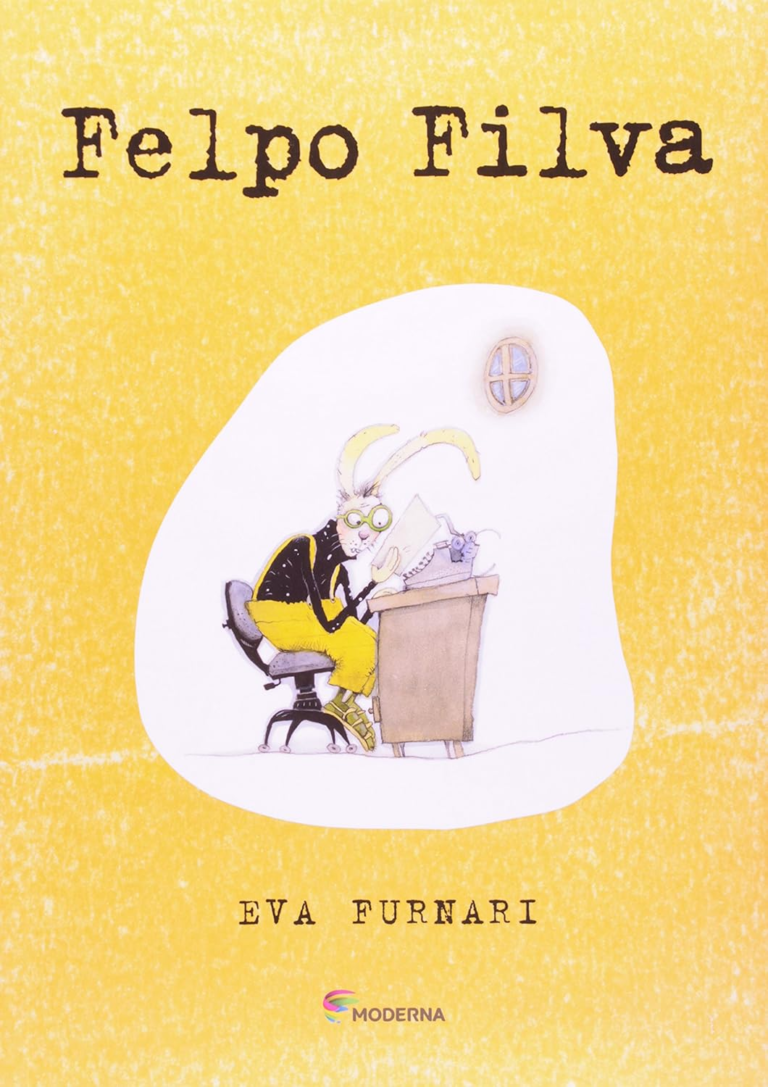 Felpo Filva, Eva Furnari — amizade, diferença, poesia