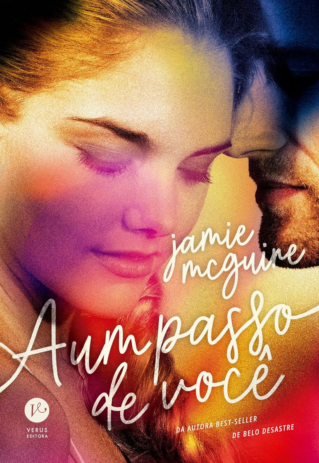 A um passo de você, Jamie McGuire – romance militar, recomeços, amor intenso Onde Aprender na internet