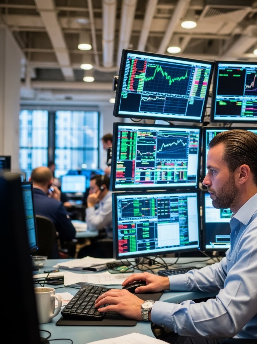 ORYON - Mesas Proprietárias: O Método Matemático para Ser Aprovado e Sacar em Dólar em 30 Dias Onde Aprender na internet