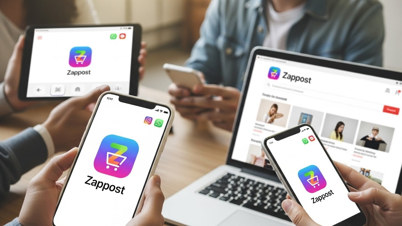 O Fim da Folha em Branco: Use o ZapPost para Manter seu Instagram Vendendo no Automático Onde Aprender na internet