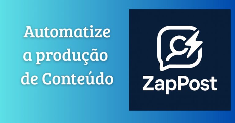ZapPost Criador Posts Diários IA Review Completa