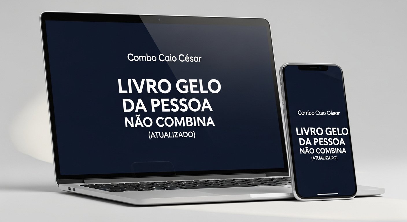 Combo Caio César 220: Vale a Pena? Análise de Custo e Lucro Onde Aprender na internet