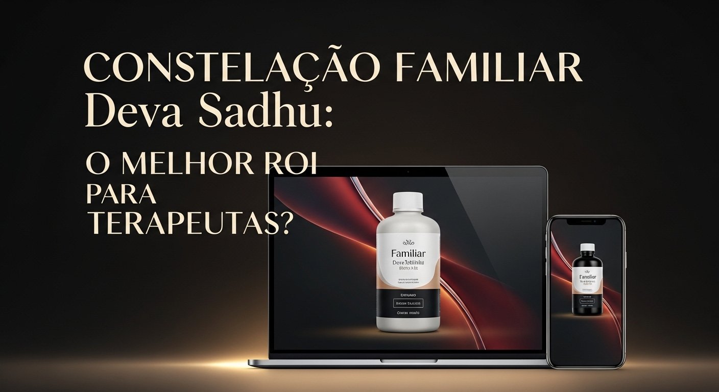 Constelação Familiar Deva Sadhu é Confiável? Vale o Certificado? Onde Aprender na internet