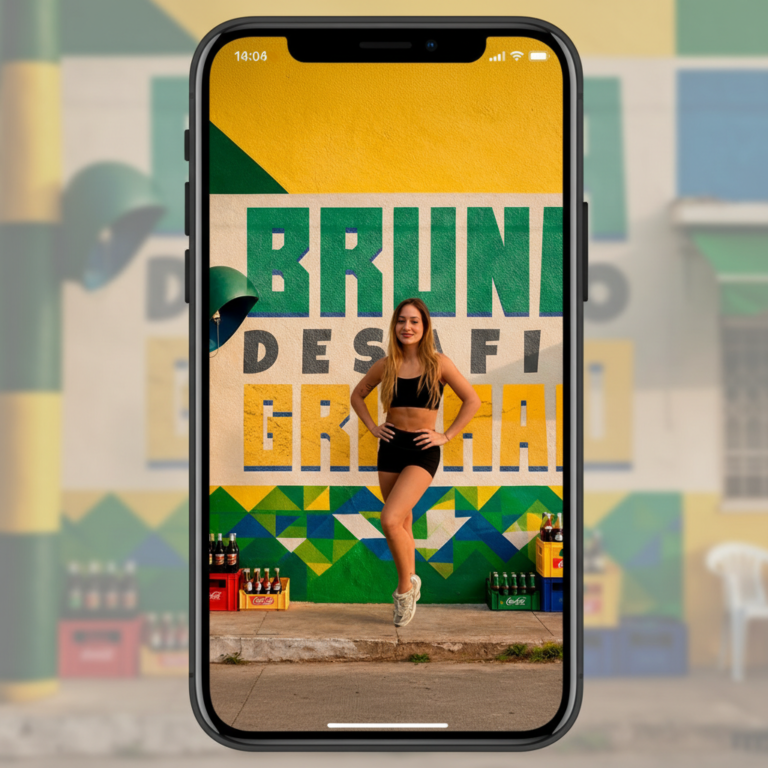 Desafio Bruna Griphao vale a pena