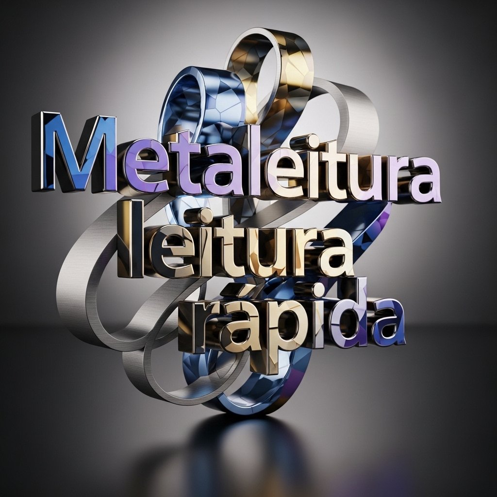 Metaleitura Renato Alves: é bom? Onde Aprender na internet