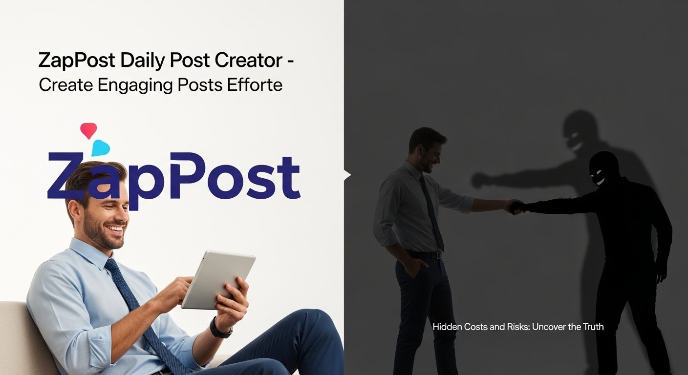 ZapPost Criador de Posts Diários - Custos Ocultos e Riscos Onde Aprender na internet