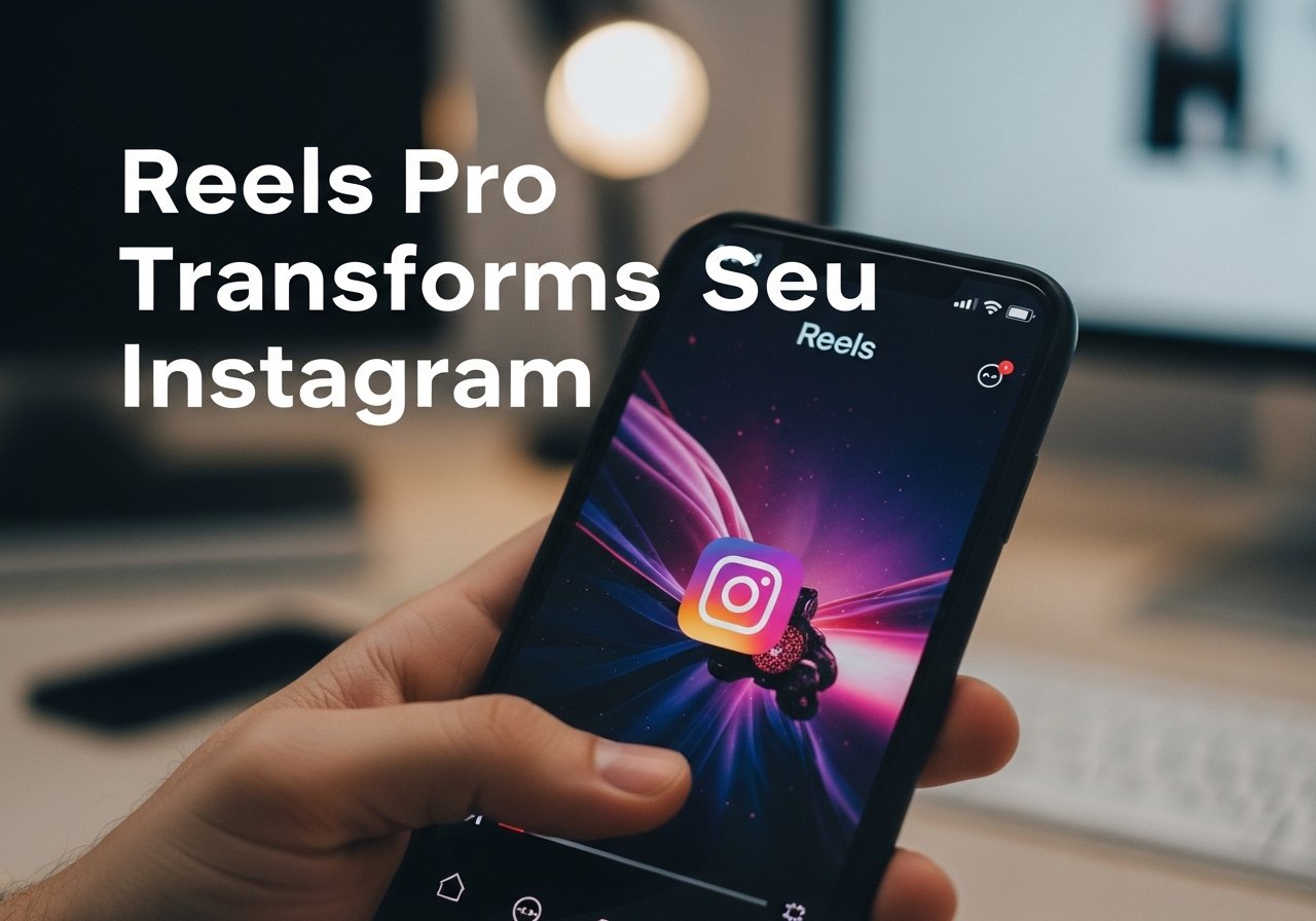 Quando Reels Não Convertem e Crescer Parece Impossível (Reels Pro Solução) Onde Aprender na internet