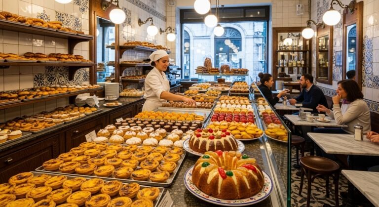 O custo invisível de desistir da confeitaria