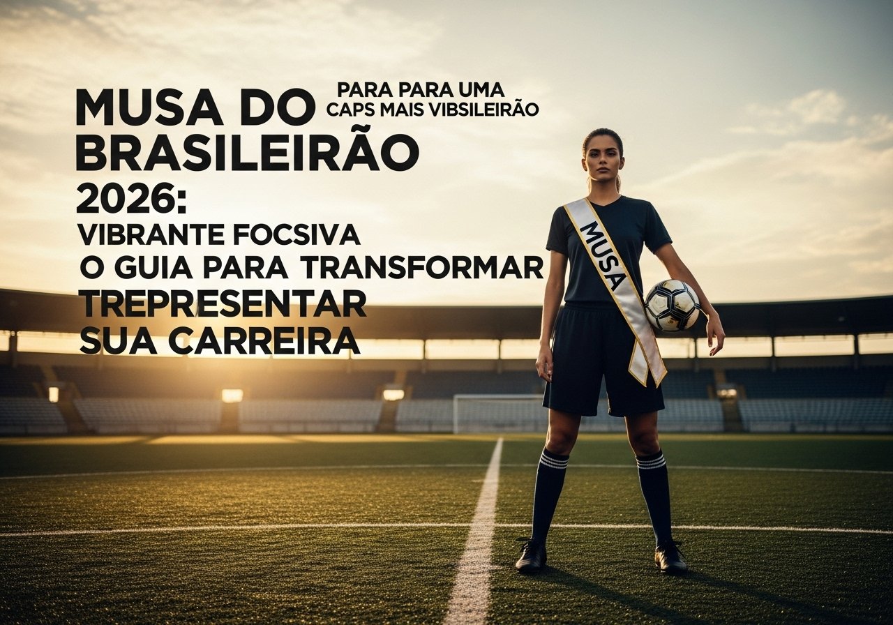 Musa do Brasileirão é golpe ou oportunidade real? Onde Aprender na internet