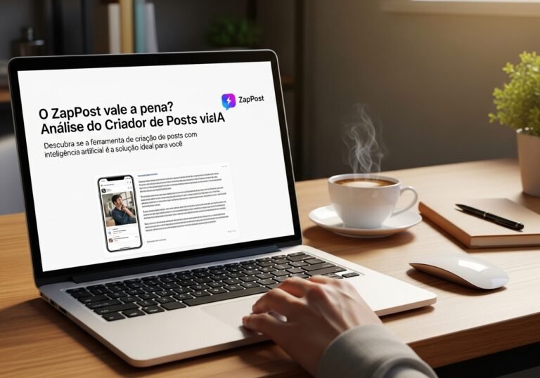 ZapPost funciona? Testamos a automação de posts via WhatsApp