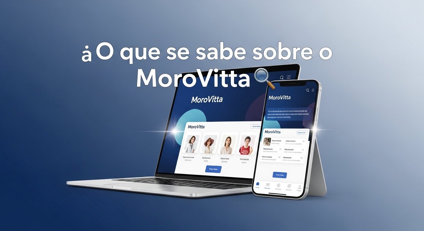 MoroVitta: Suplemento Natural e Conversão Segura Onde Aprender na internet