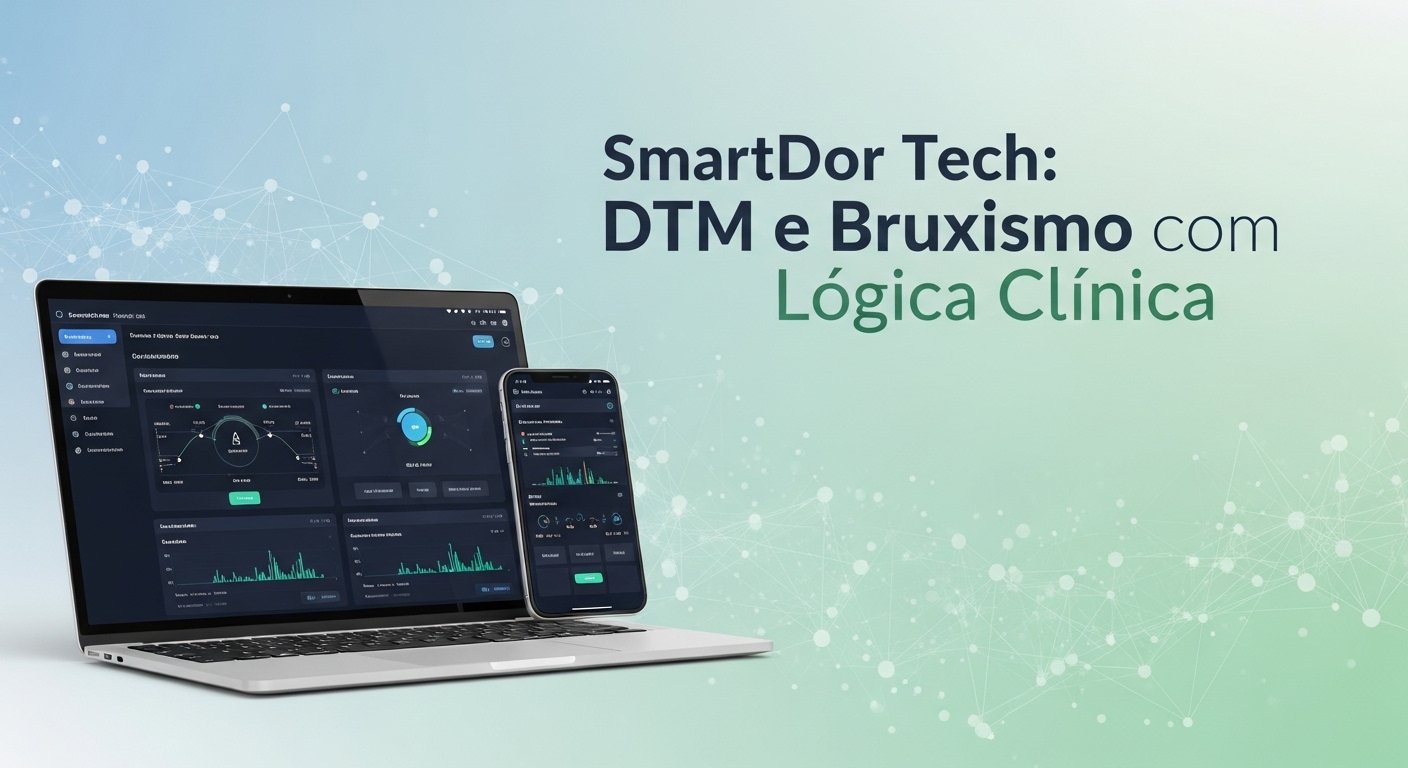 SmartDor Premium: Domine Bruxismo e DTM com Autoridade Onde Aprender na internet