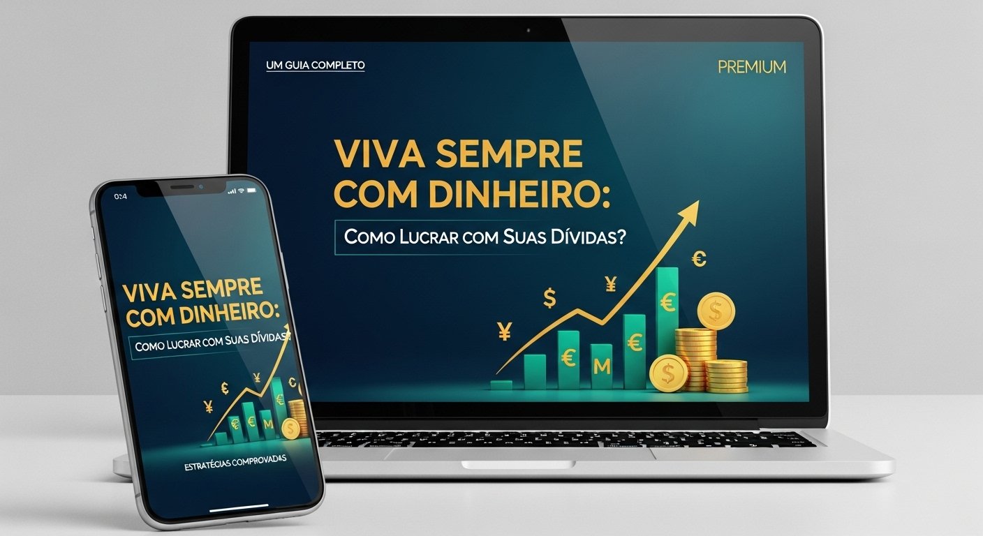Viva Sempre com Dinheiro é Golpe? Auditoria do Método Nádia Onde Aprender na internet