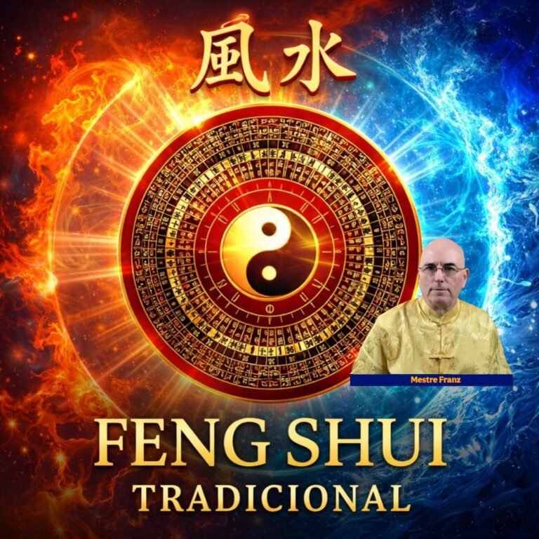 Variância: A Ineficiência Estrutural no Feng Shui de Massa vs. A Precisão do Método FranzFengShui